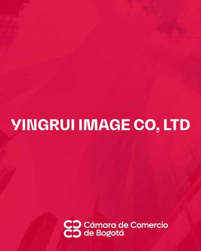 YINGRUI IMAGE CO, LTD