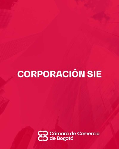 CORPORACIÓN SIE