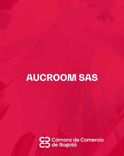 AUCROOM SAS