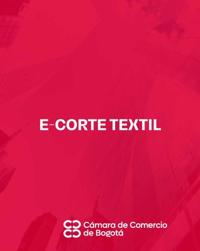 E-CORTE TEXTIL