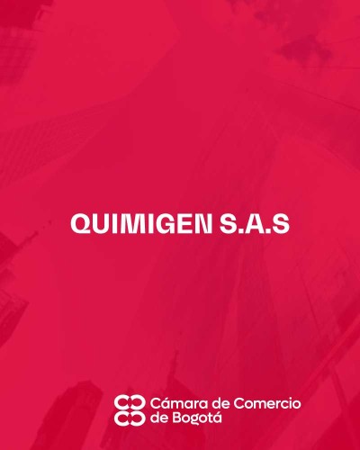 QUIMIGEN S.A.S