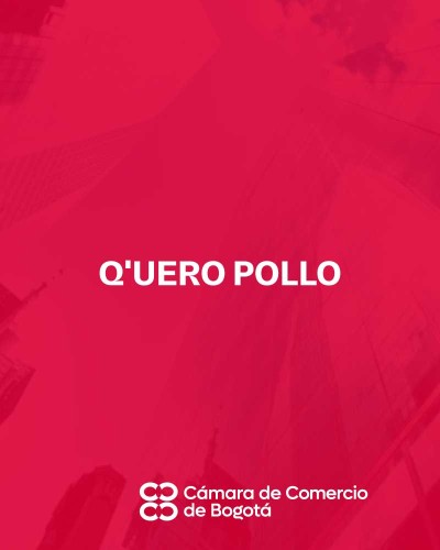 Q'UERO POLLO