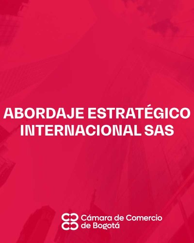 ABORDAJE ESTRATÉGICO INTERNACIONAL SAS