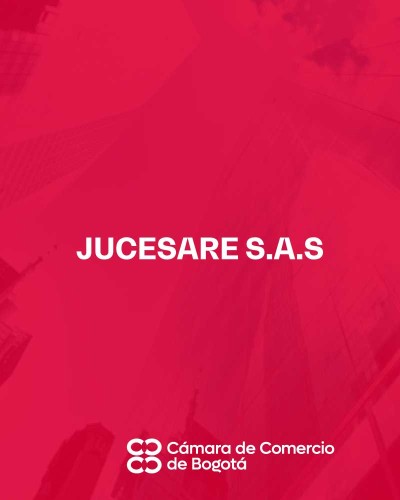JUCESARE S.A.S