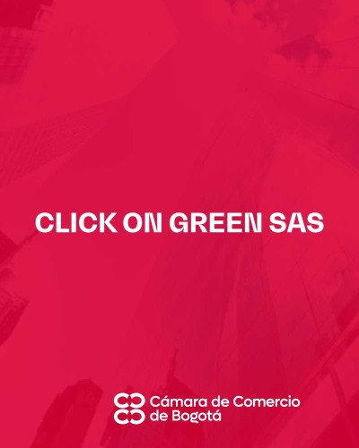 CLICK ON GREEN SAS