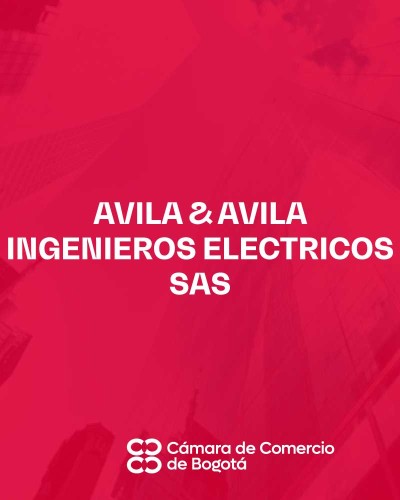 AVILA & AVILA INGENIEROS ELECTRICOS SAS