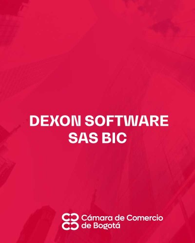 DEXON SOFTWARE SAS BIC