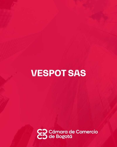 VESPOT SAS