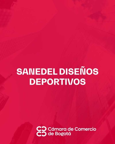 SANEDEL DISEÑOS DEPORTIVOS