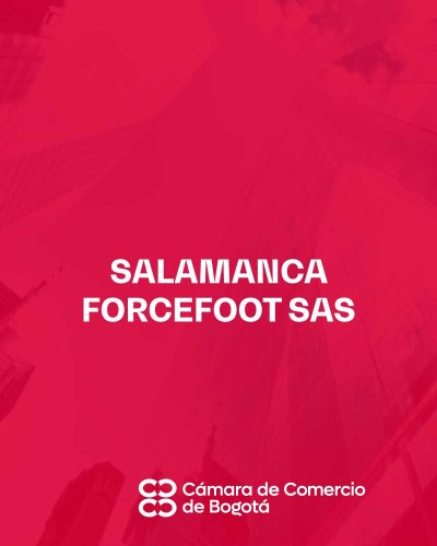 SALAMANCA FORCEFOOT SAS