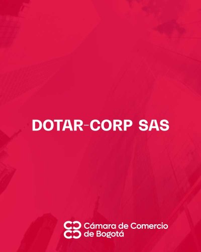 DOTAR-CORP  SAS