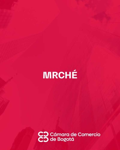 MRCHÉ