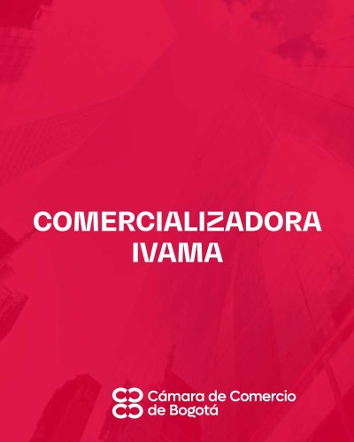 COMERCIALIZADORA IVAMA