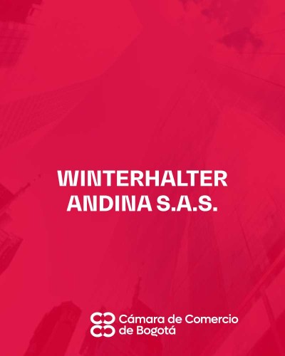 WINTERHALTER ANDINA S.A.S.