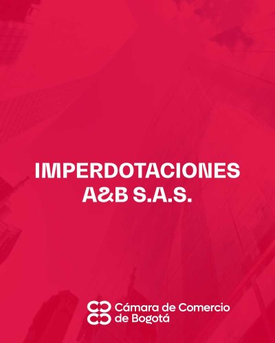 IMPERDOTACIONES A&B S.A.S.