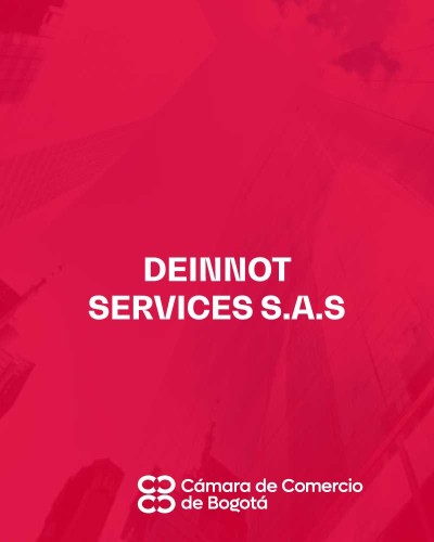 DEINNOT SERVICES S.A.S