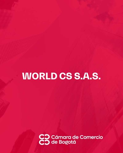 WORLD CS S.A.S.