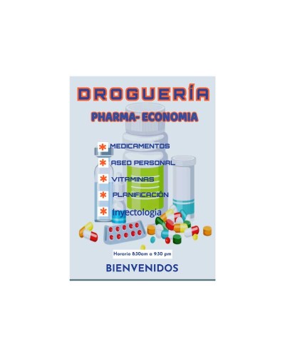 FARMA ECONOMIA D