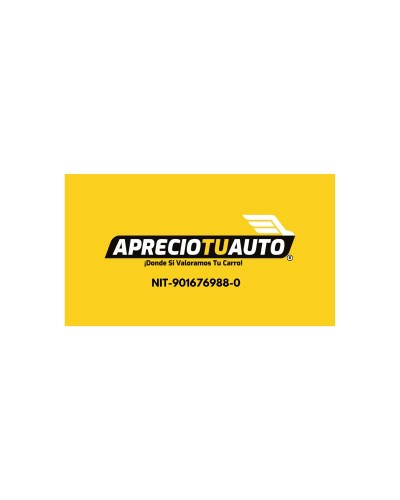 APRECIO TU AUTO