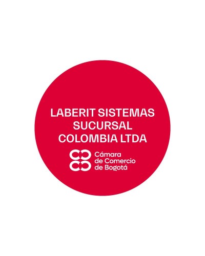 LABERIT SISTEMAS SUCURSAL COLOMBIA LTDA