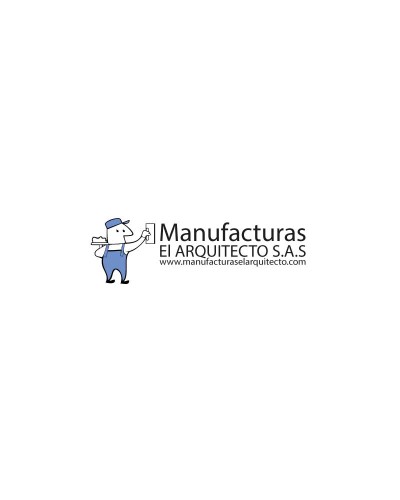 MANUFACTURAS EL ARQUITECTO S.A.S